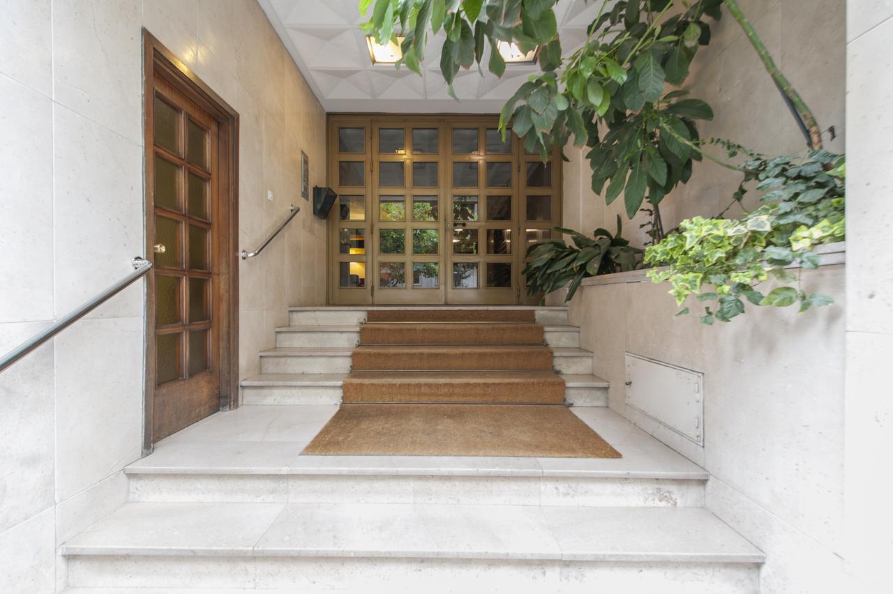 Principe De Vergara IV Apartment Madrid Exterior foto